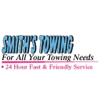 Smith's Towing - Vehicle Towing