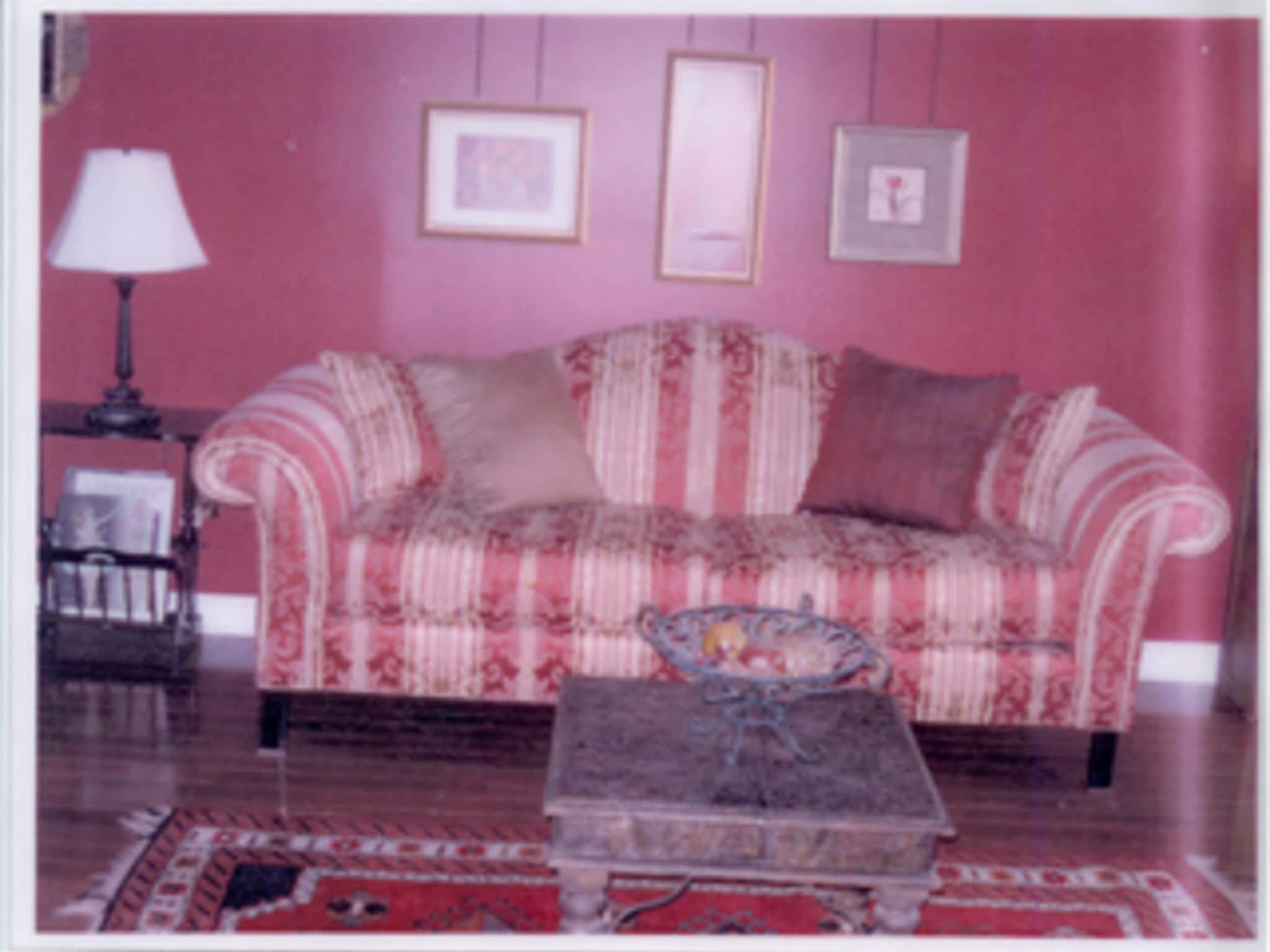 photo Golden Touch Upholstery