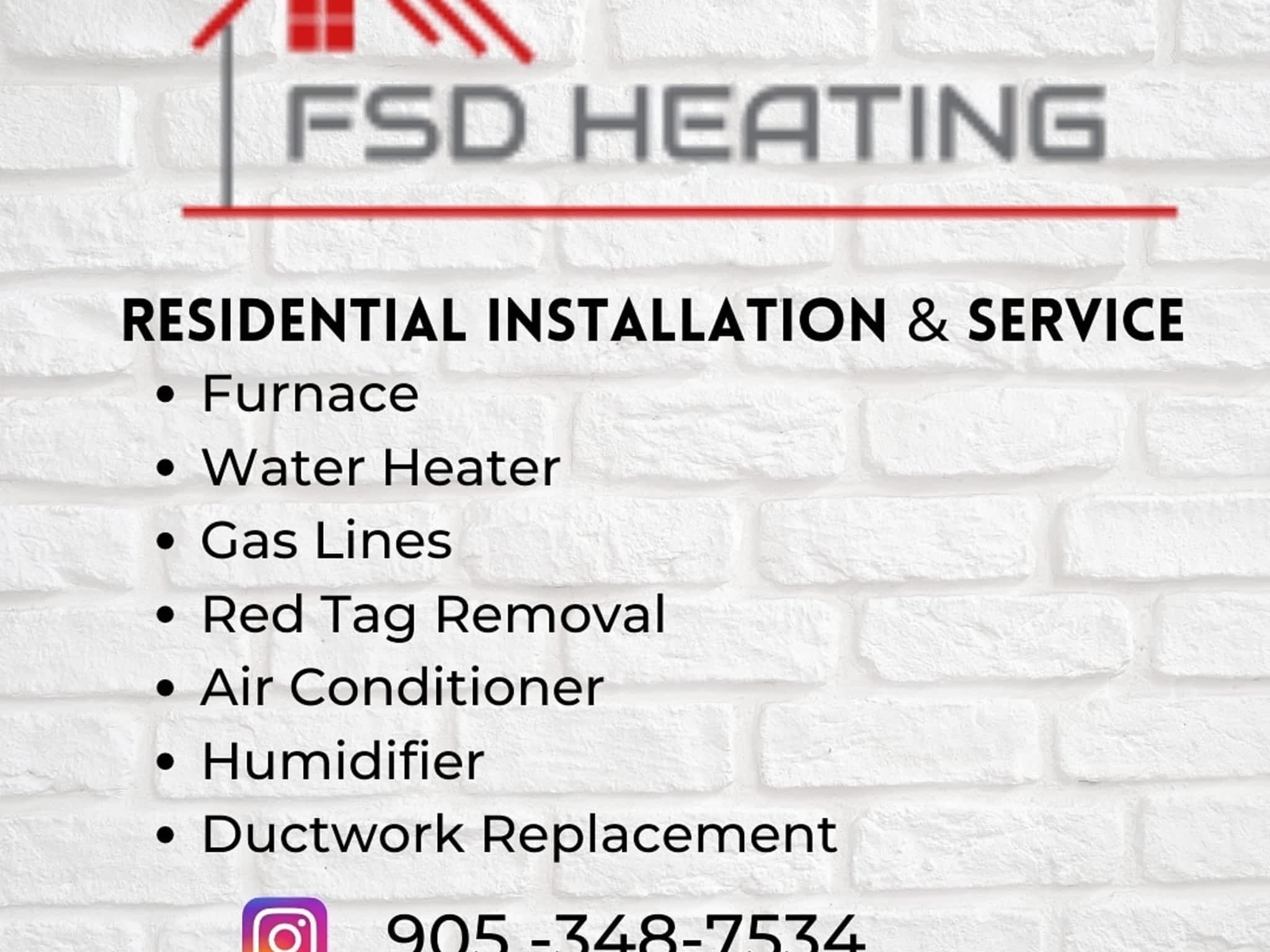 photo FSD Heating