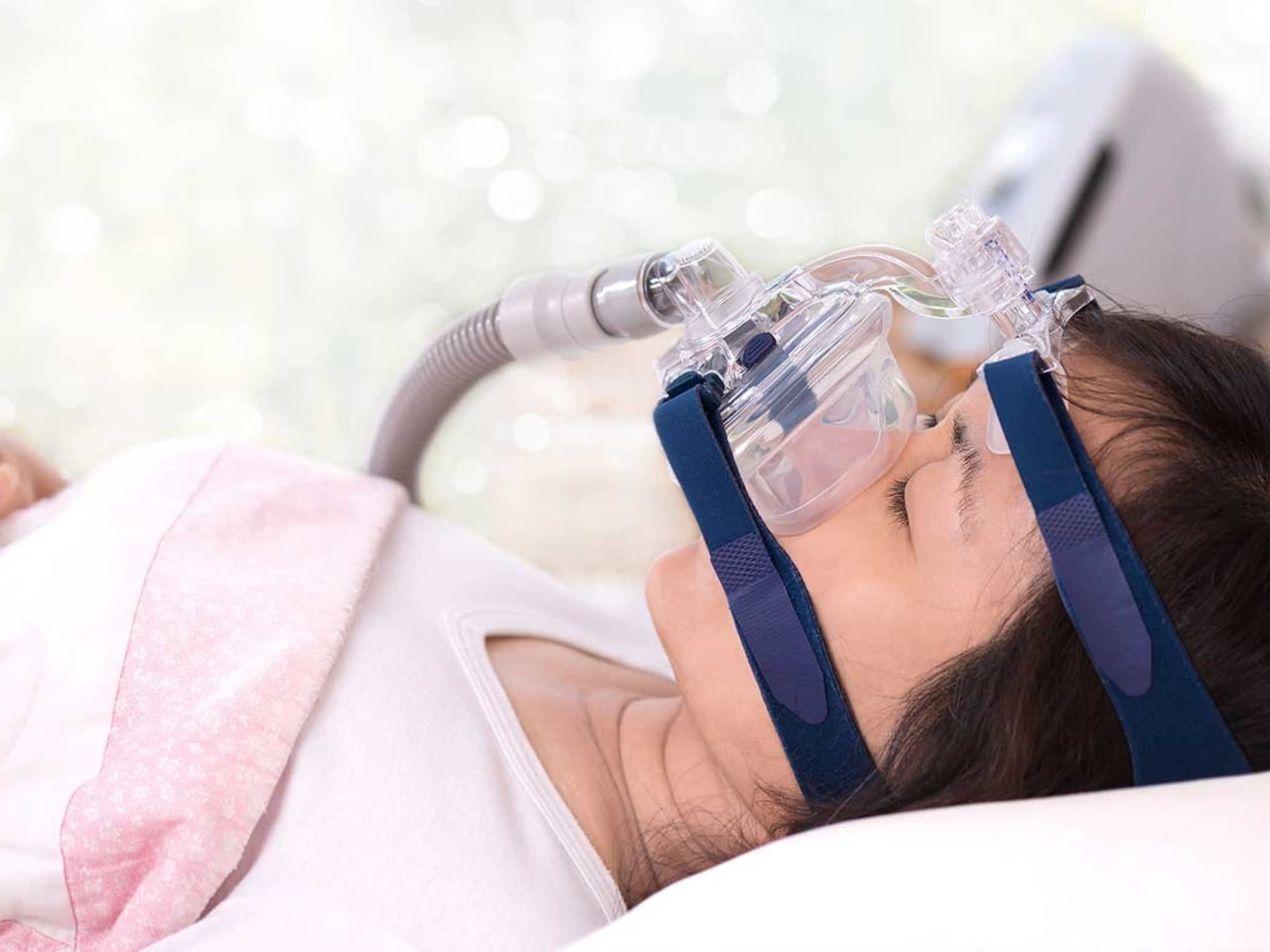 OxyLife Sleep Apnea Clinic Kamloops, BC 691 Seymour St Canpages