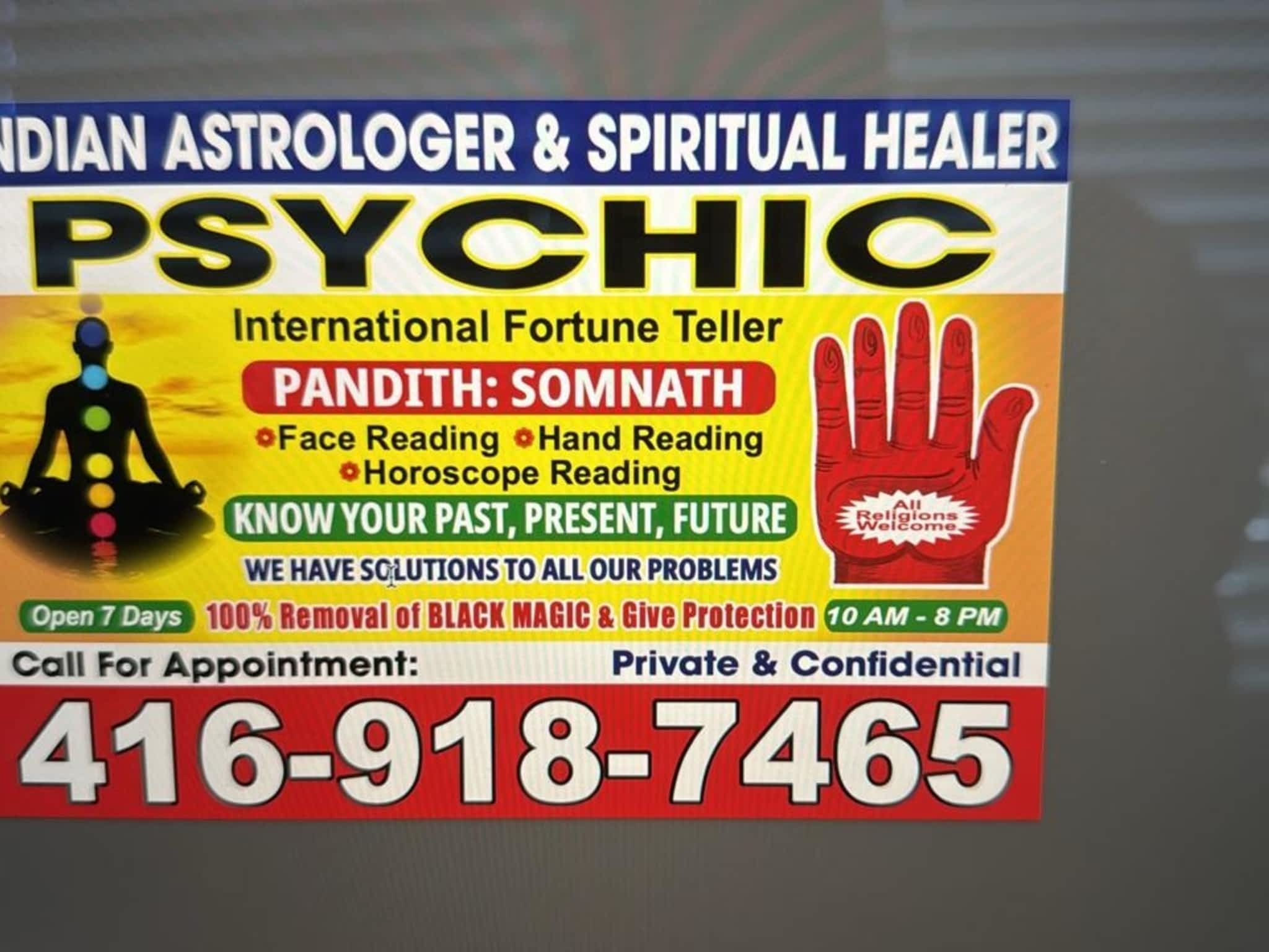 photo ASTROLOGER SOMNATH
