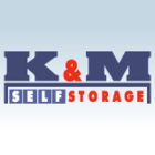 K And M Self Storage - Logo