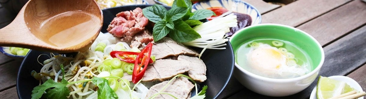 Visit the best Vietnamese restaurants in Calgary