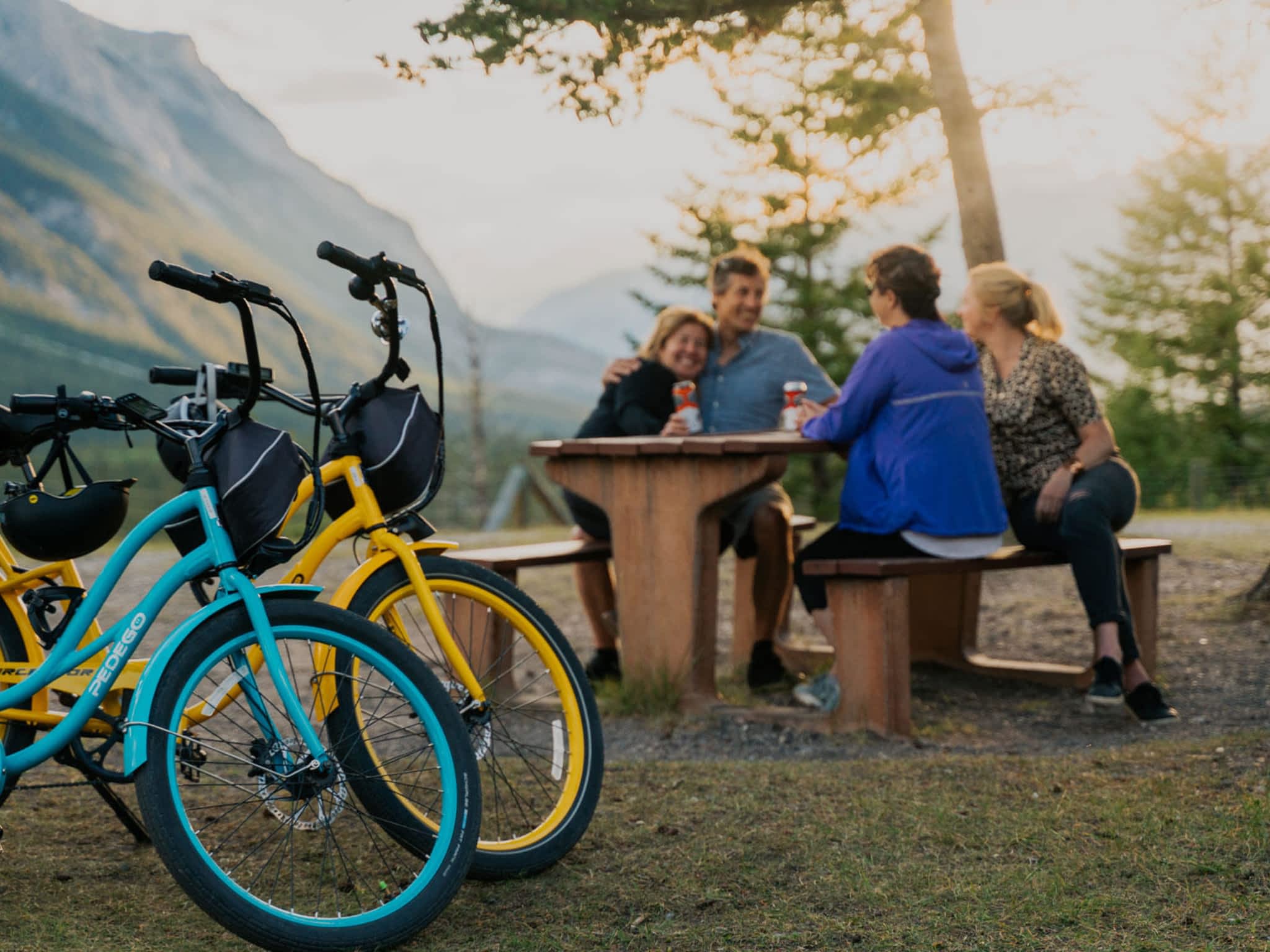 photo Pedego Electric Bikes Canmore