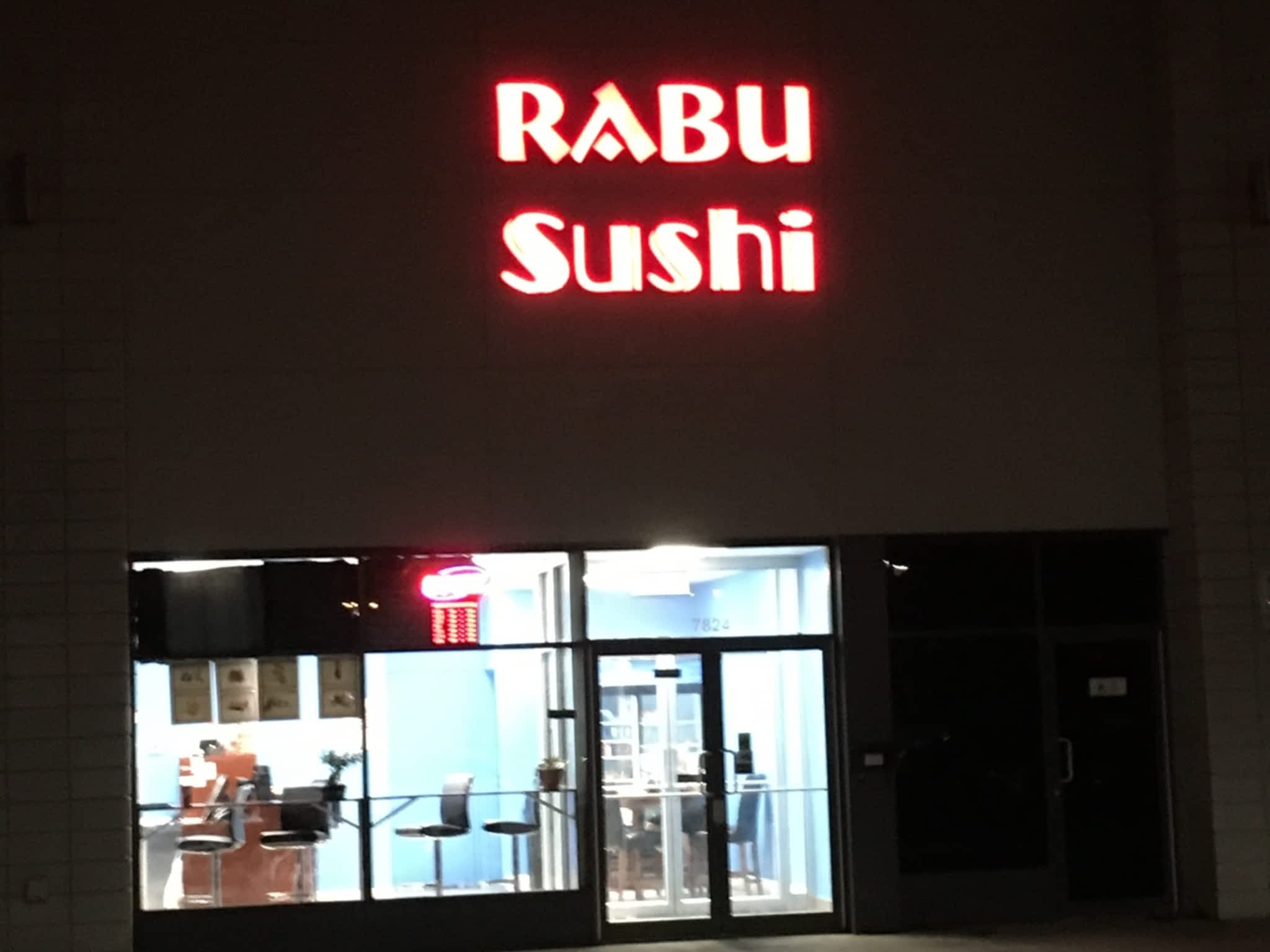 photo Rabu Sushi Inc.