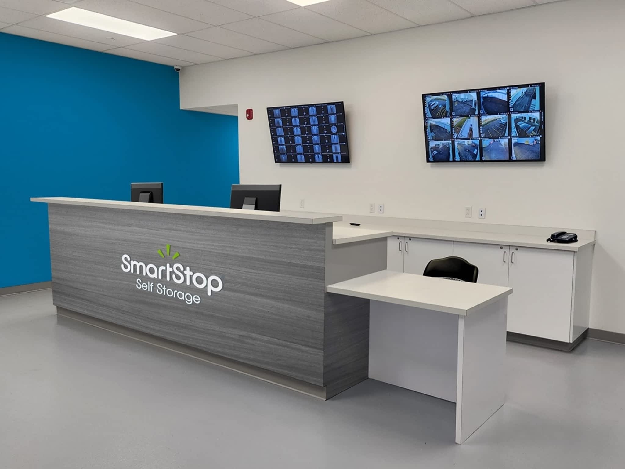 photo SmartStop Self Storage