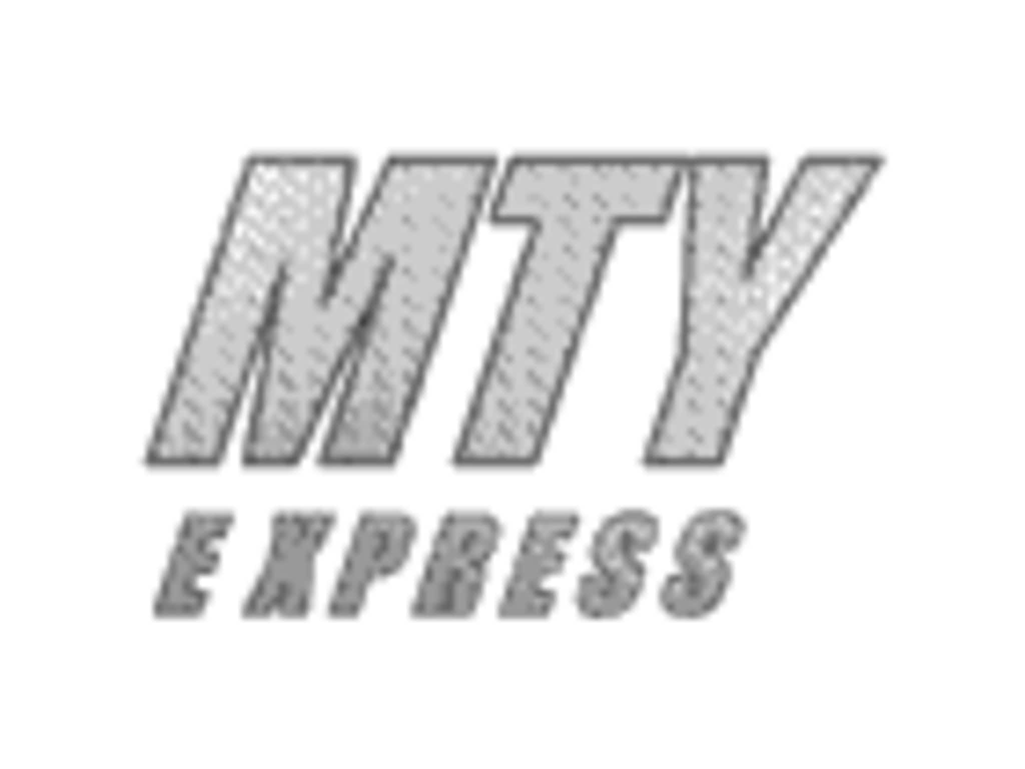 photo MTY Express