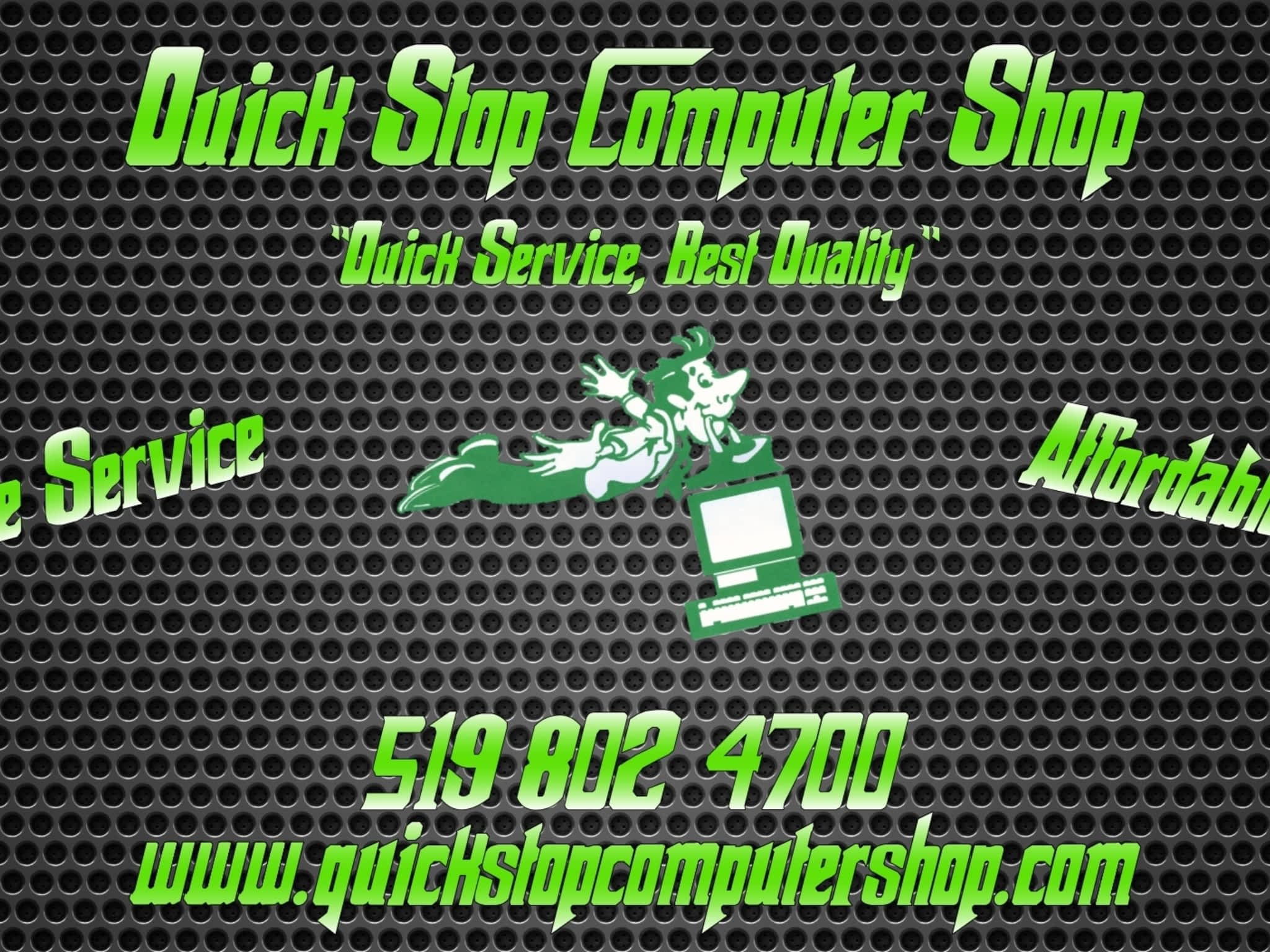 photo Quick Stop Computer Shop