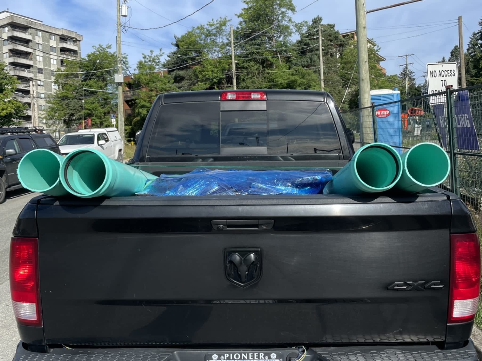 photo TJS Contracting