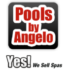 Pools By Angelo - Logo