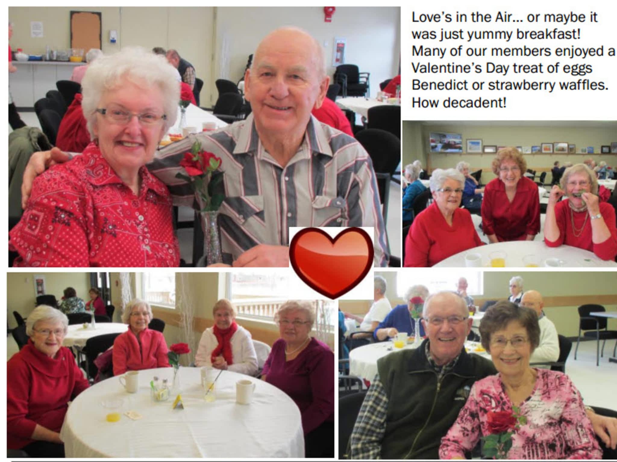 photo South East Edmonton Seniors Association