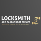 Locksmith and Garage Door Service - Logo