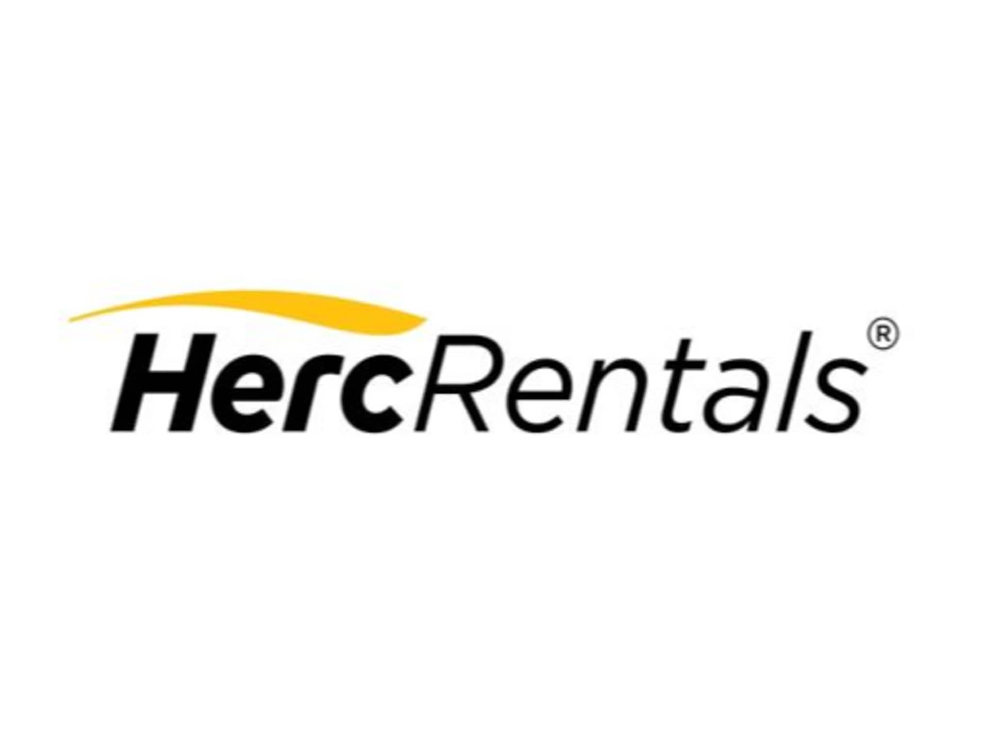 photo Herc Rentals