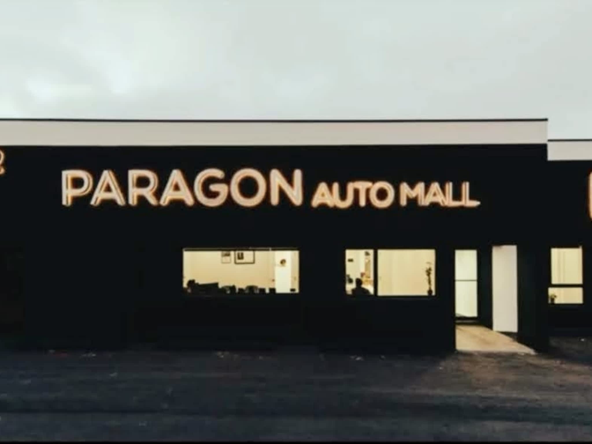 photo Paragon Auto Mall