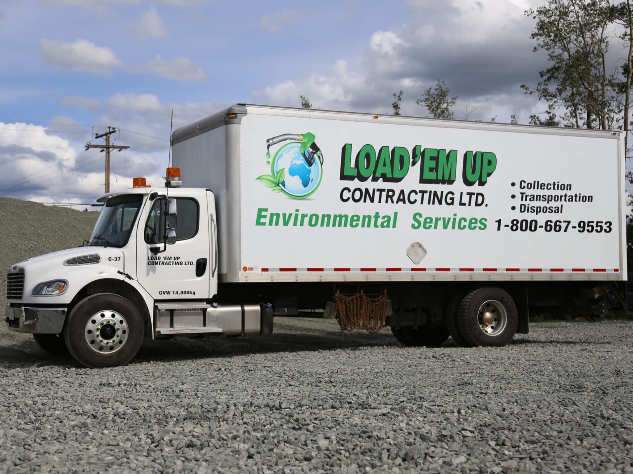 photo Load'Em Up Contracting Ltd