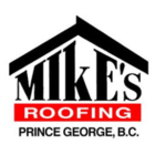 Mike's Roofing - Logo