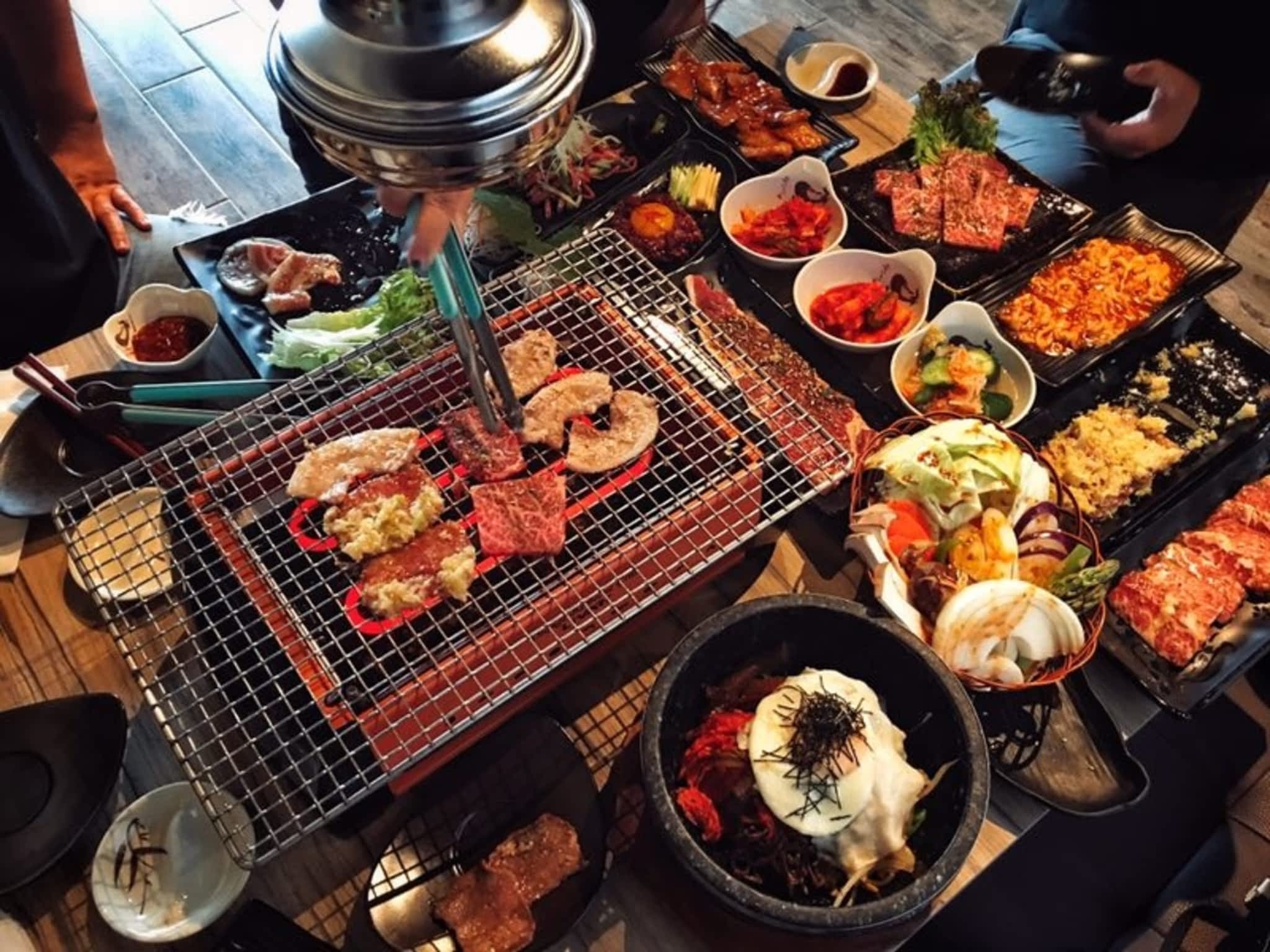 photo Goen Yakiniku