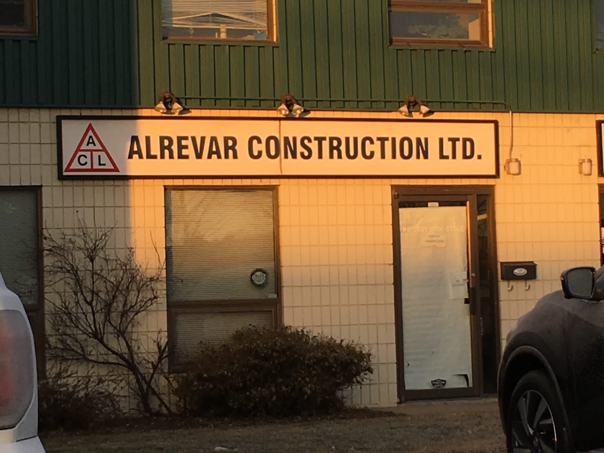 photo Alrevar Construction Ltd