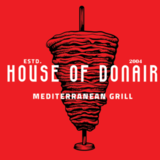House Of Donair - Restaurants