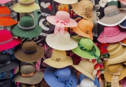 Tasteful toppers: Locate a lid at these Toronto hat shops.