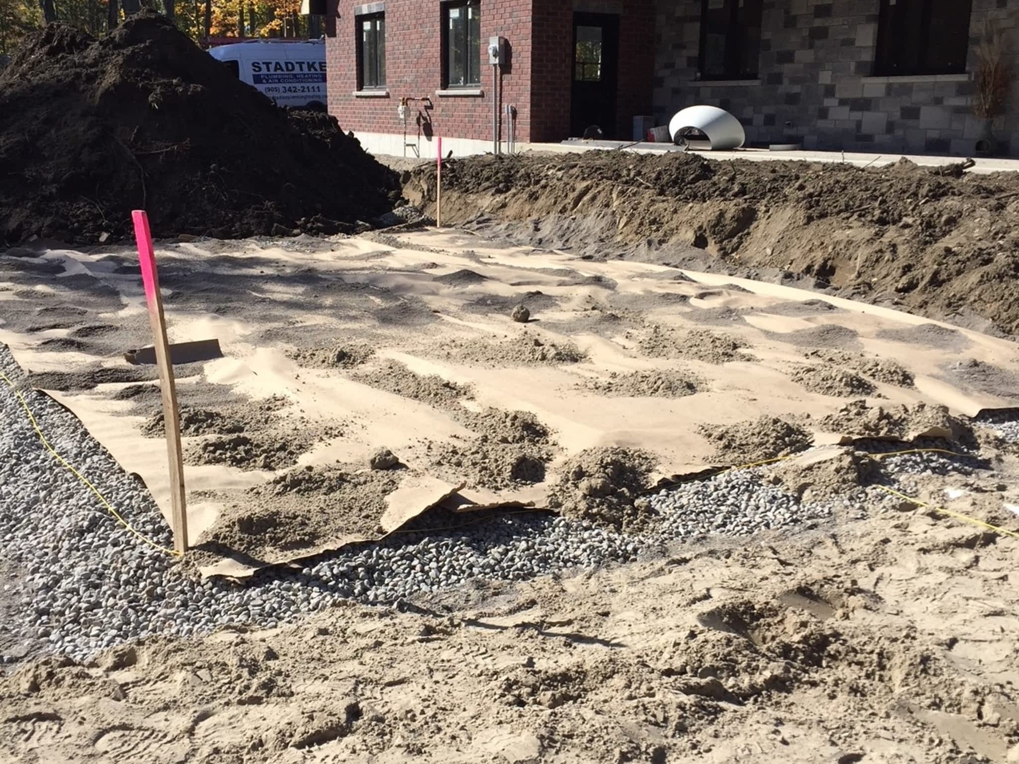 photo Robby's Excavating