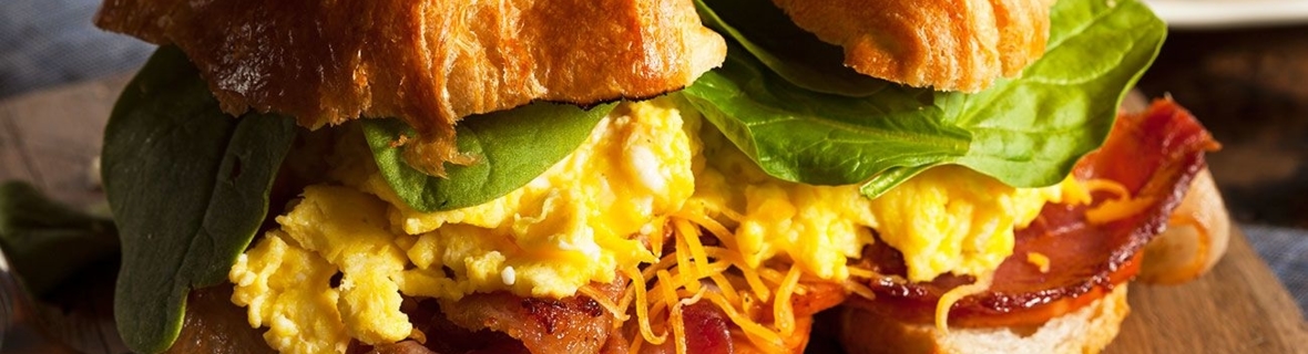 Montreal's tastiest breakfast sandwiches