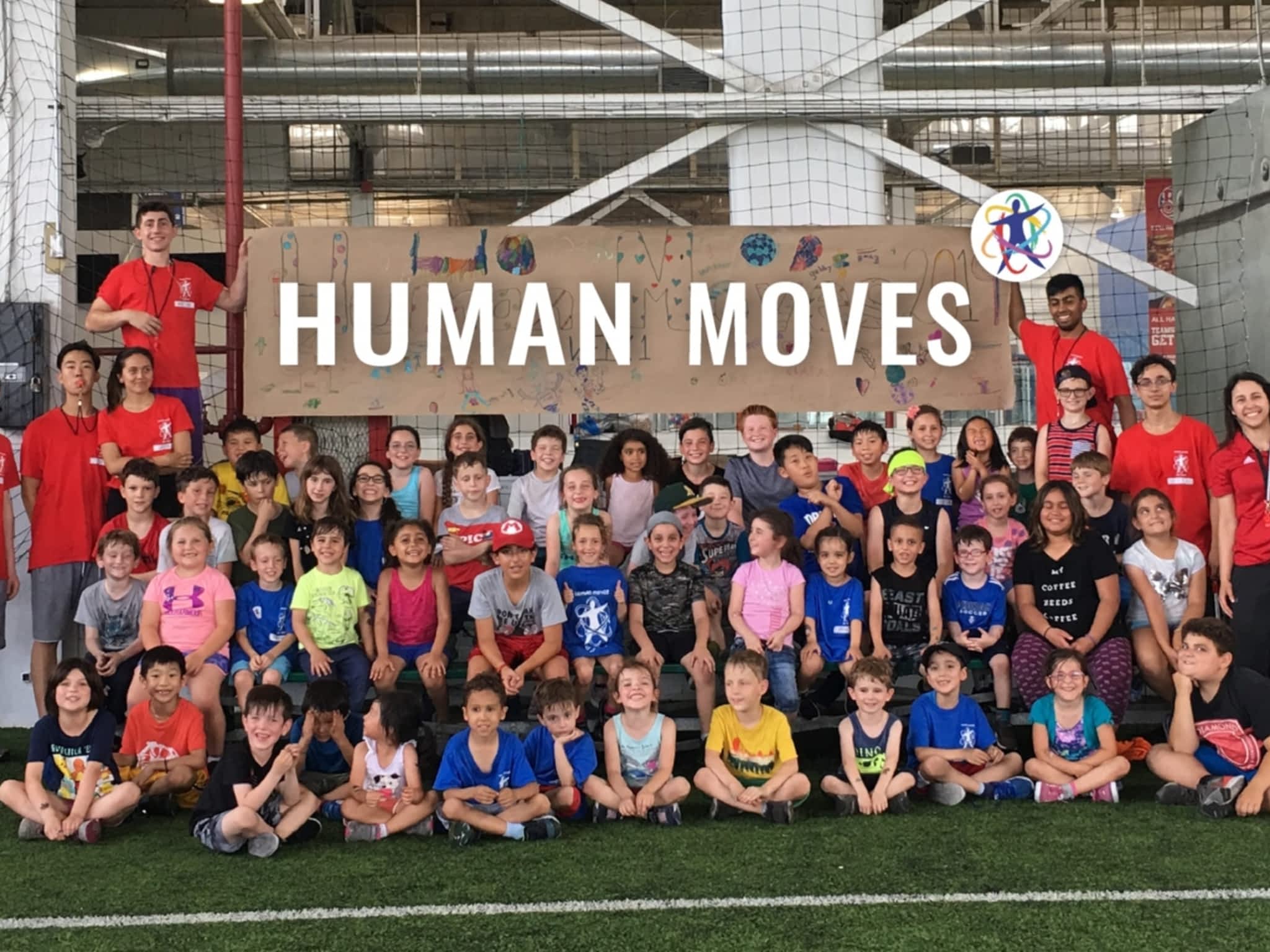 photo Human Moves Day Camp