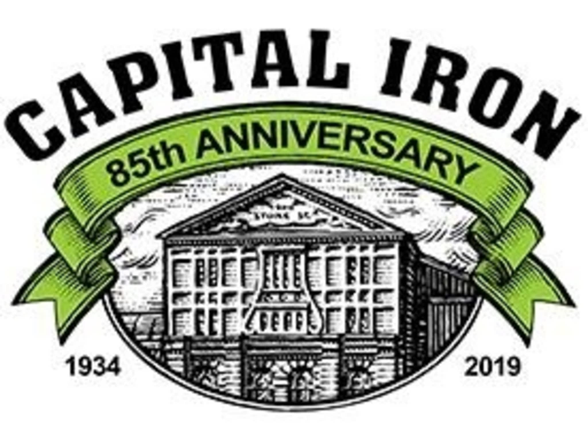 photo Capital Iron