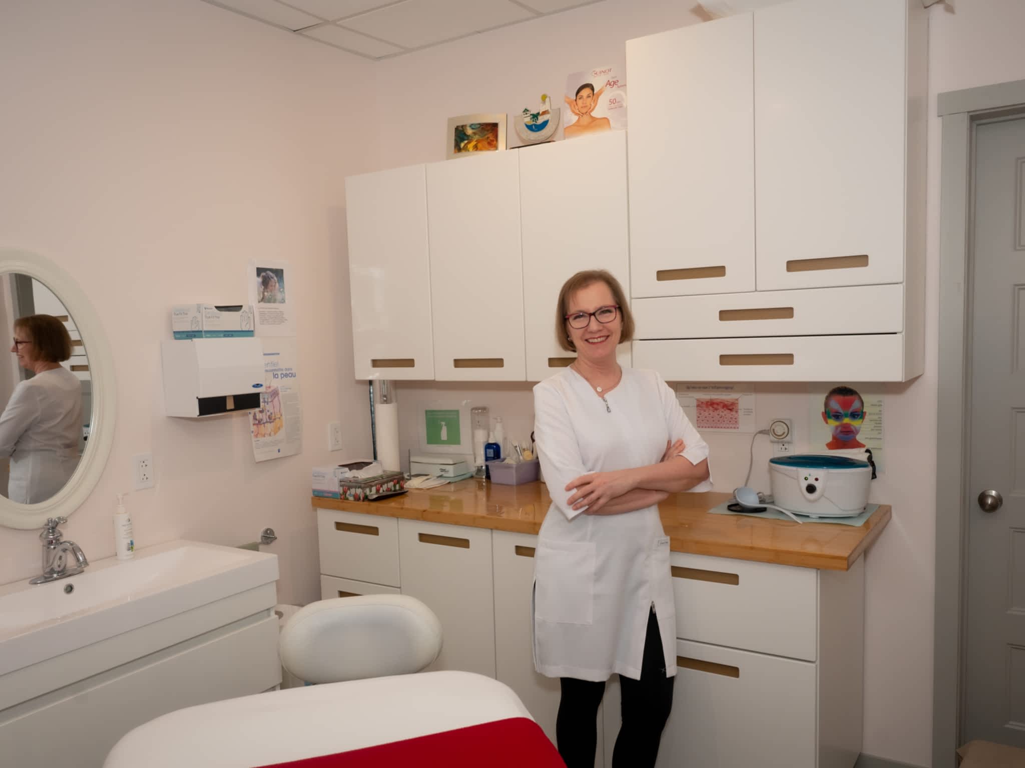 photo Institut Marlène