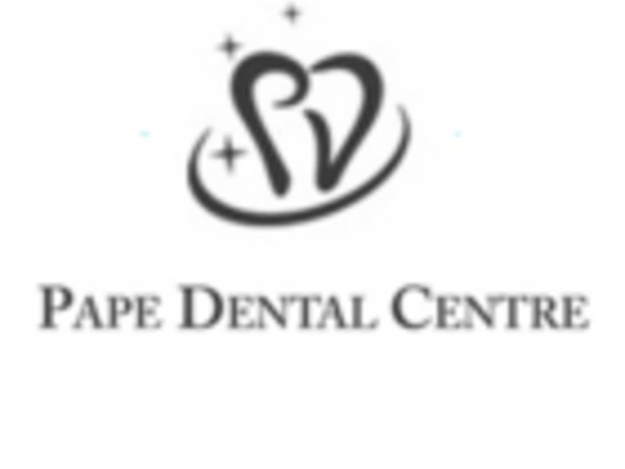 photo Pape Dental Centre