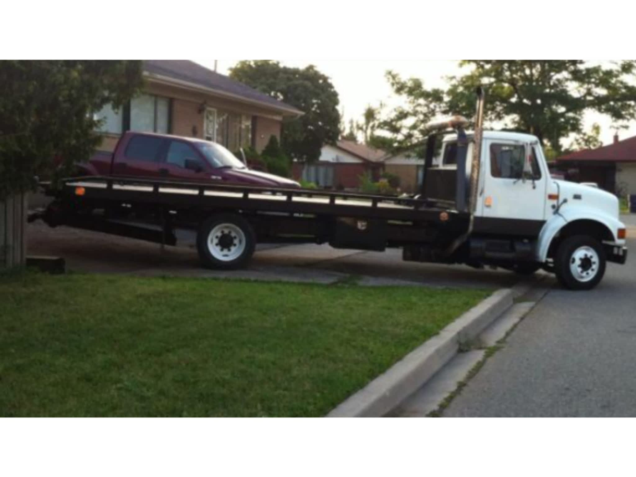 photo G&M Lalonde Towing and Recovery