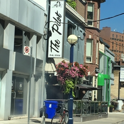 Pilot Tavern - Restaurants