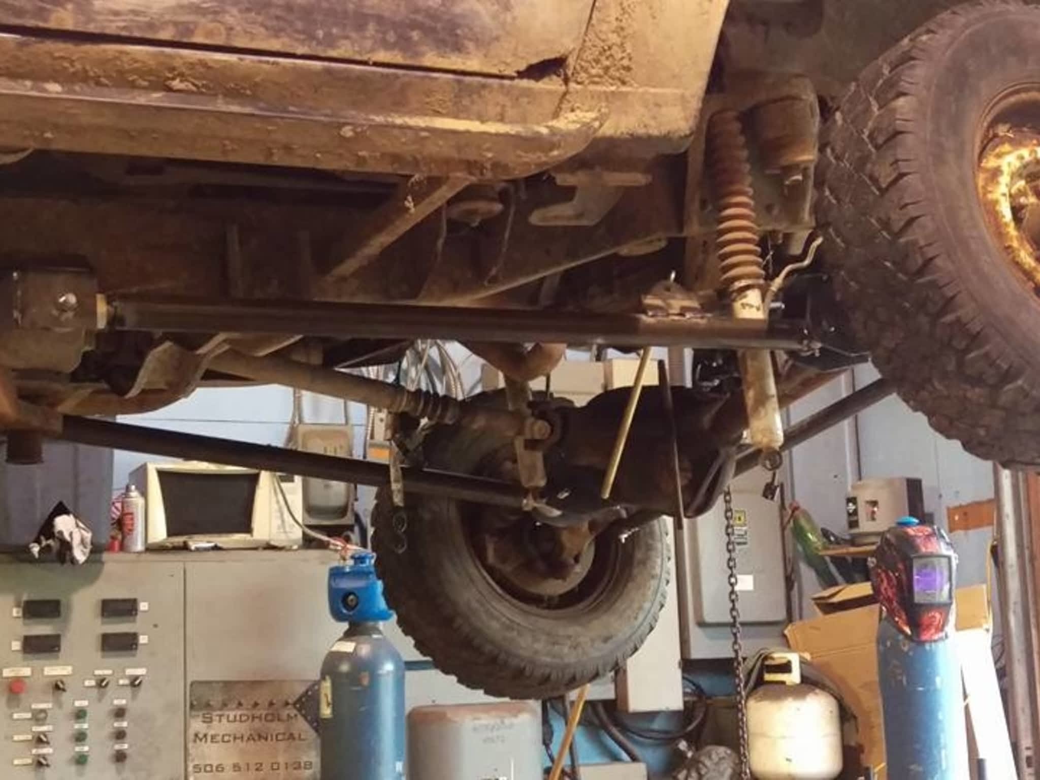 photo Studholm Mechanical