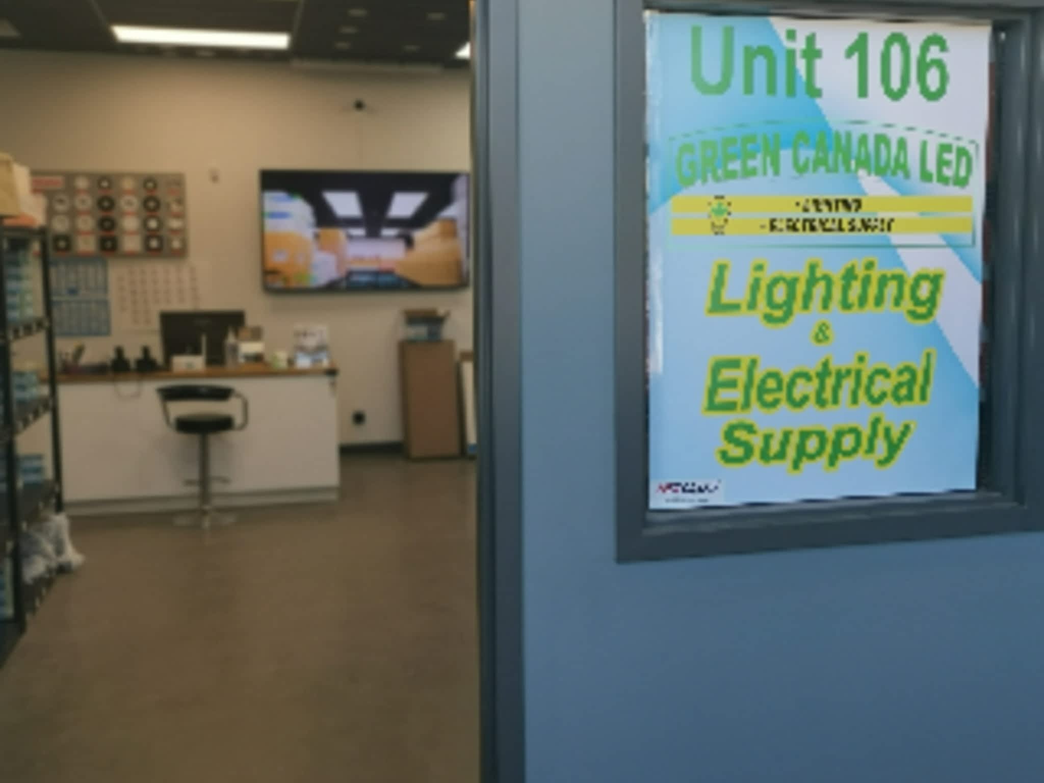 photo Green Canada LED