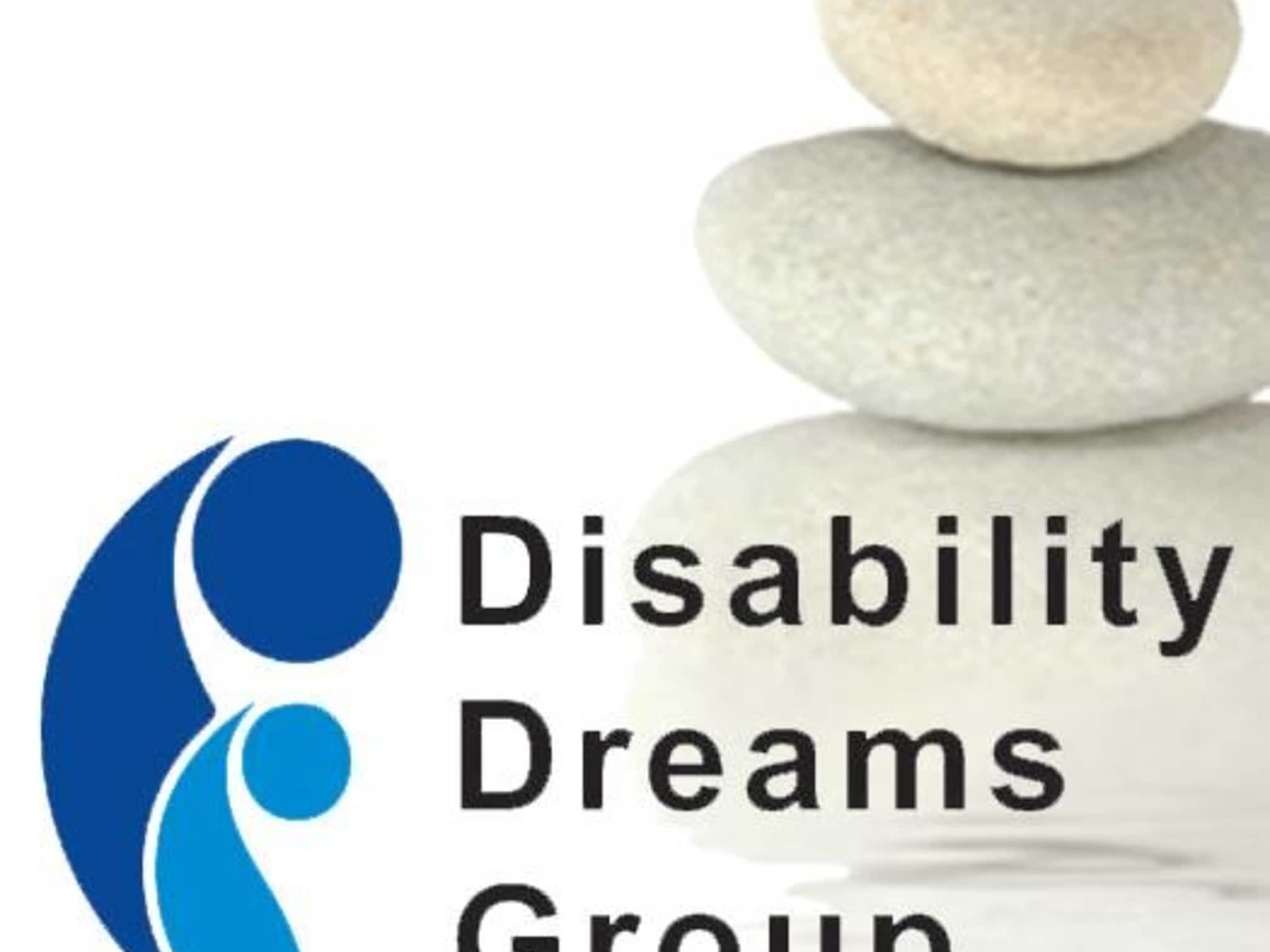 photo Disability Dreams Group