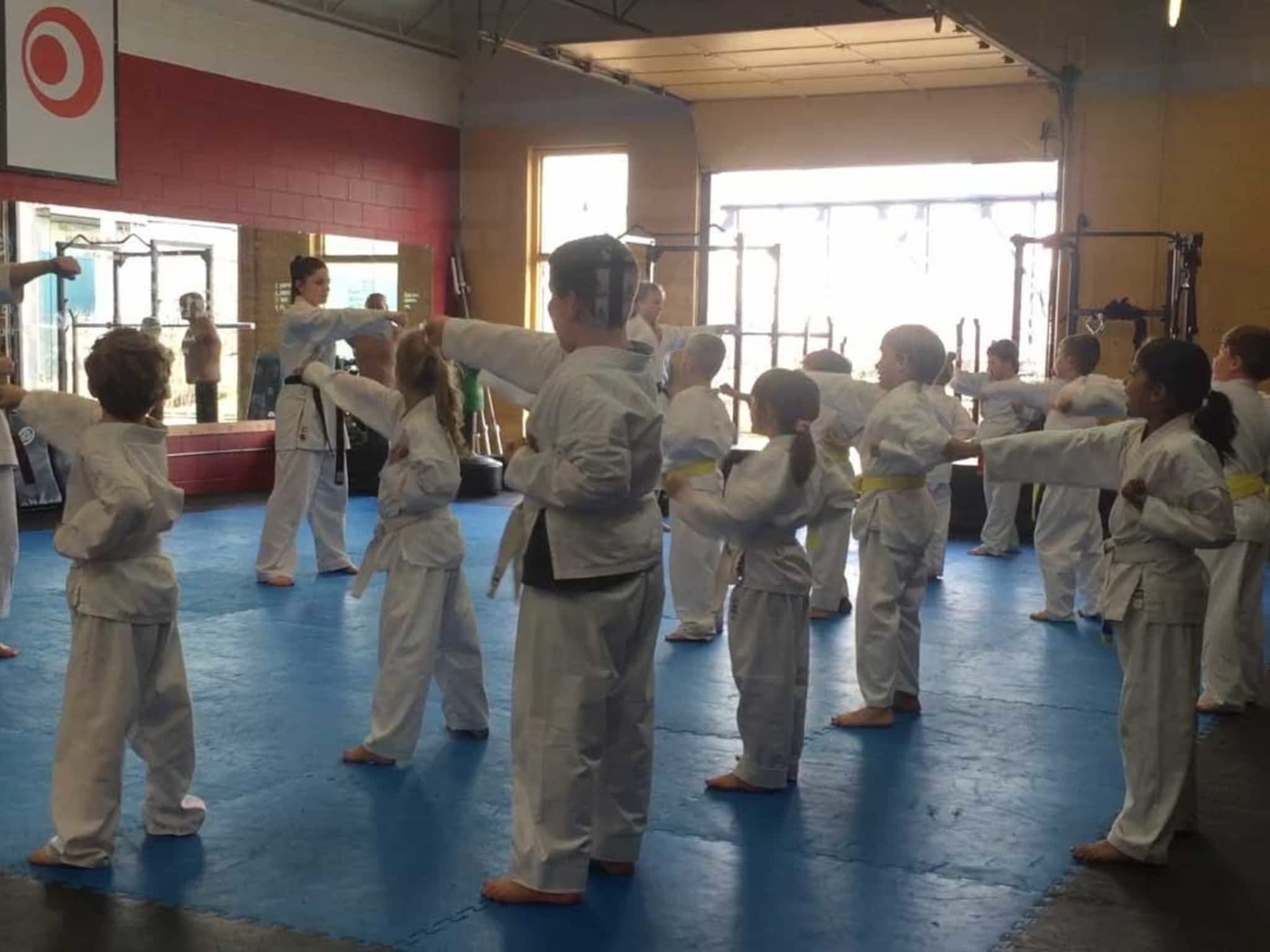 photo Hourahine's Martial Arts