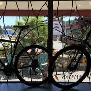 green man bikes