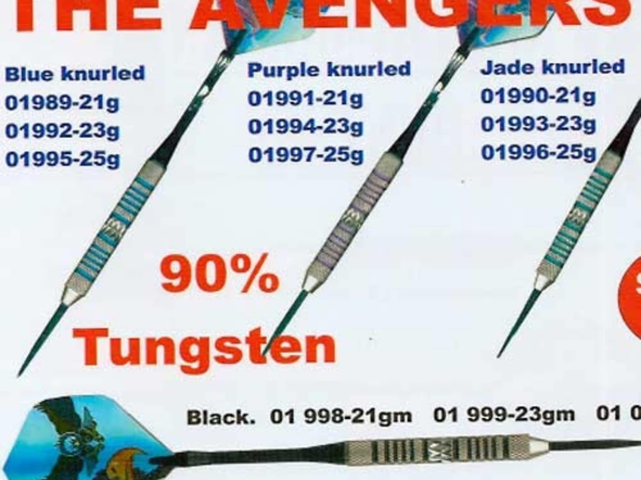 photo The Ragman Billiards Ltd