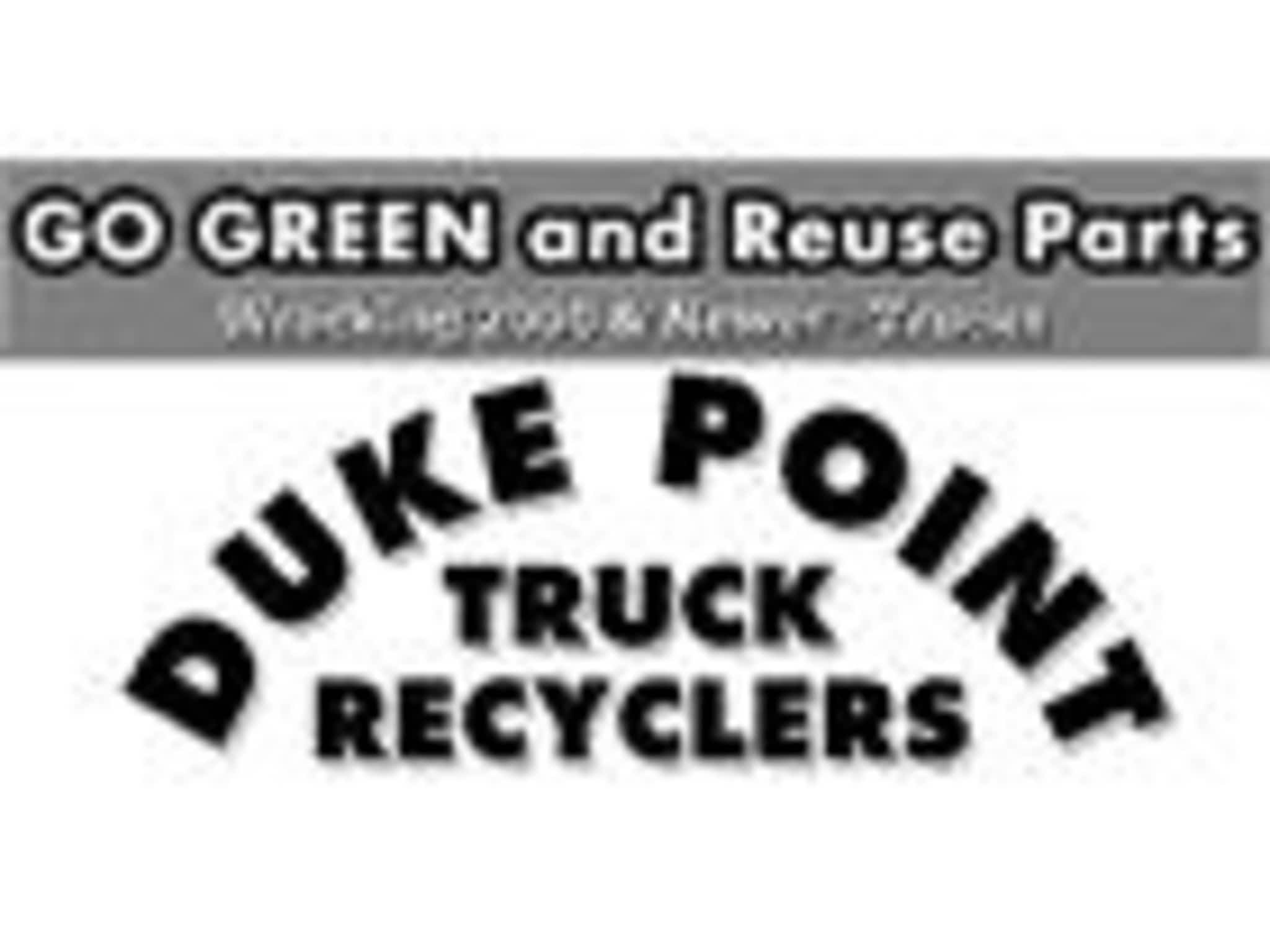 Duke Point Auto Recyclers Nanaimo, BC 821 Maughan Rd Canpages