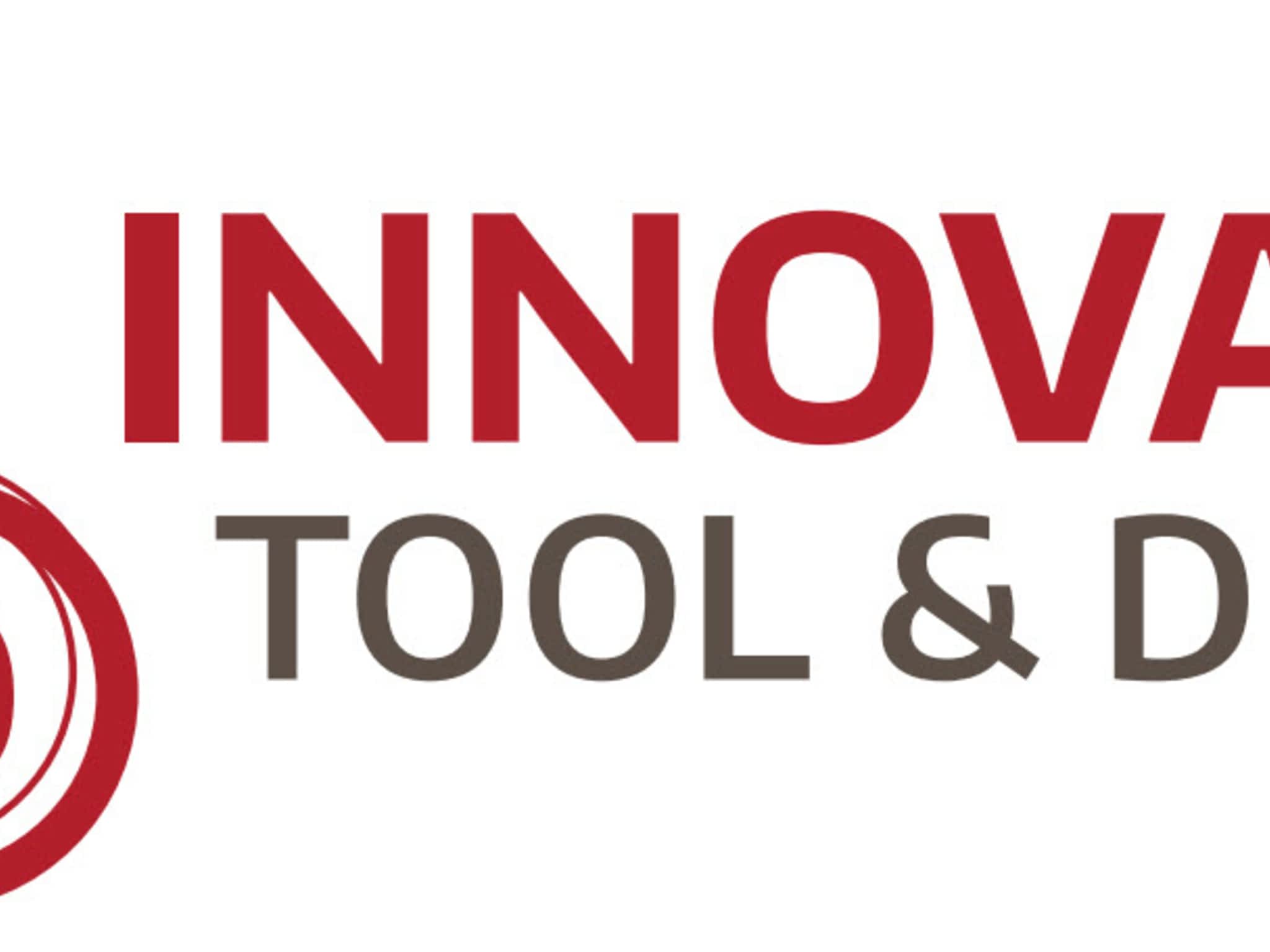 photo Innovative Tool & Die Inc