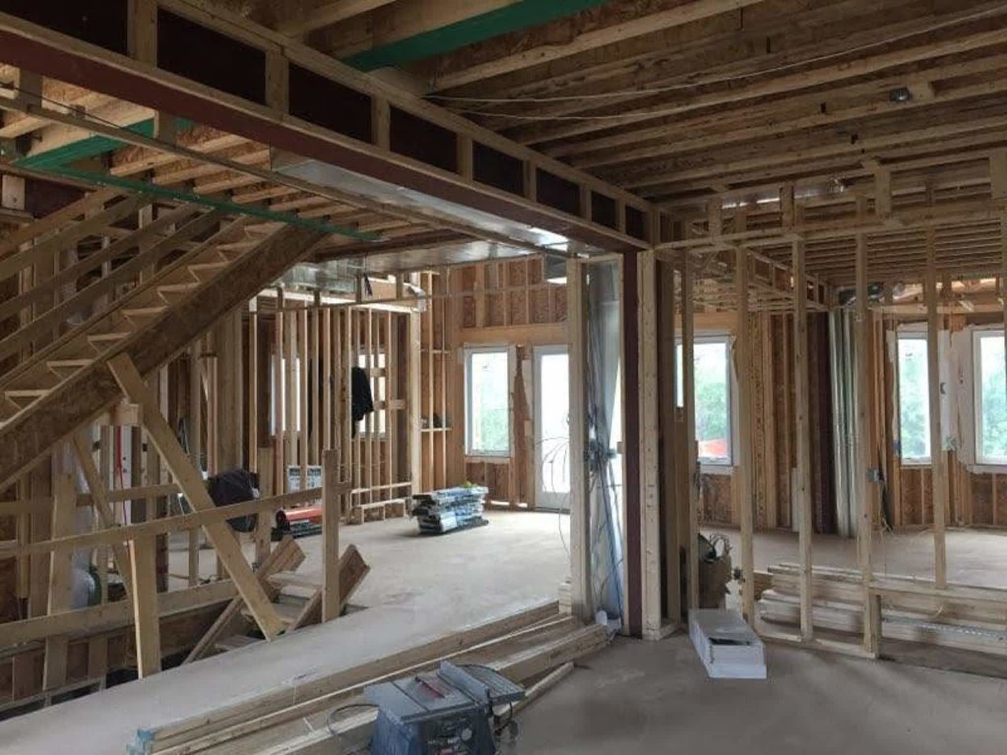 photo GTA Framing and Drywall and Mr. Beam