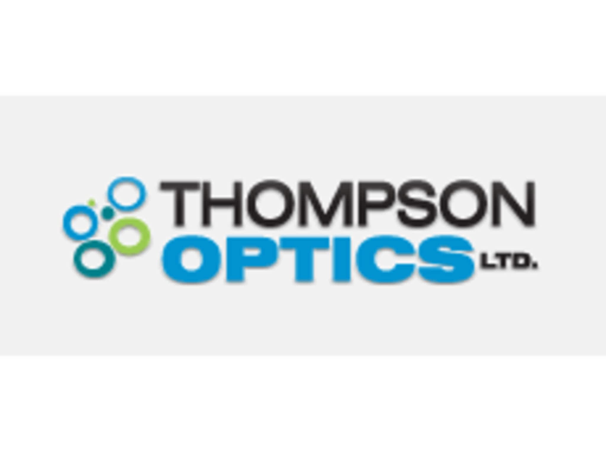 photo Thompson Optics