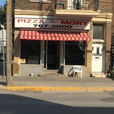 Pizza Mory's - Restaurants
