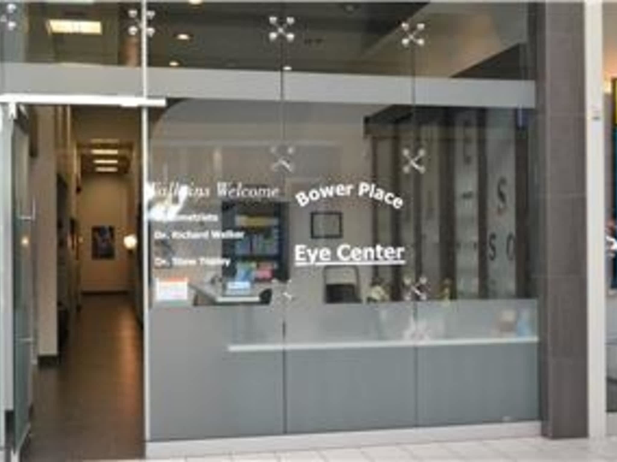 photo Bower Place Eye Centre