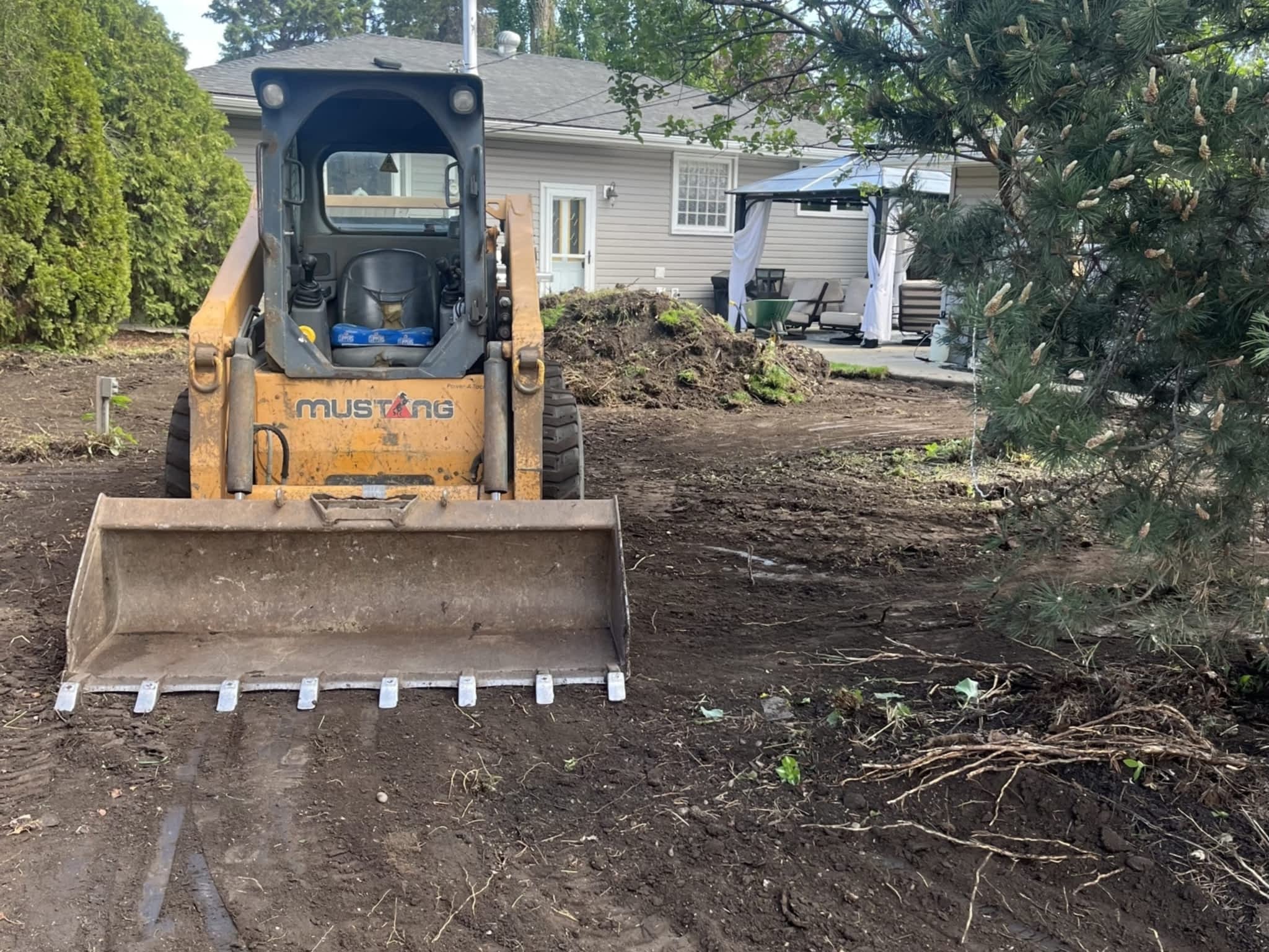 photo Blue Sky Contracting