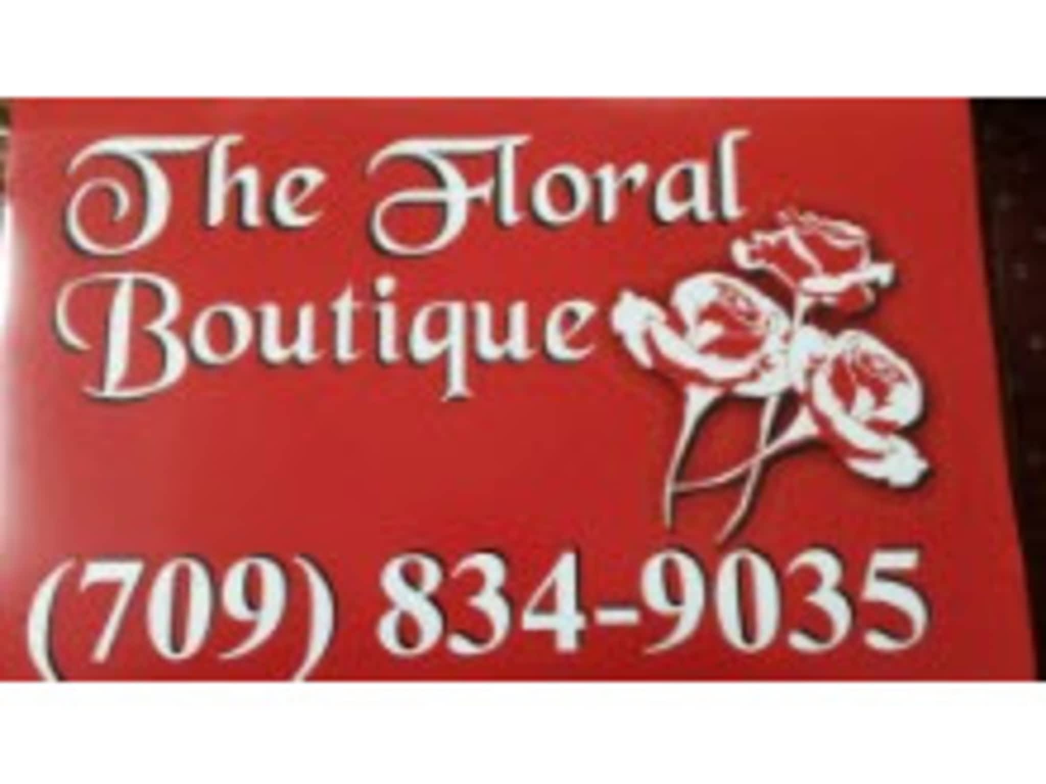 photo The Floral Boutique