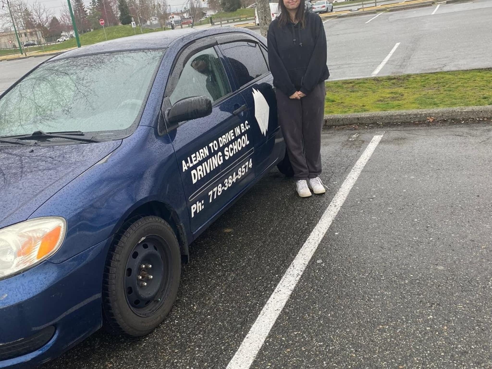 photo A-Learn To Drive In BC Driving School