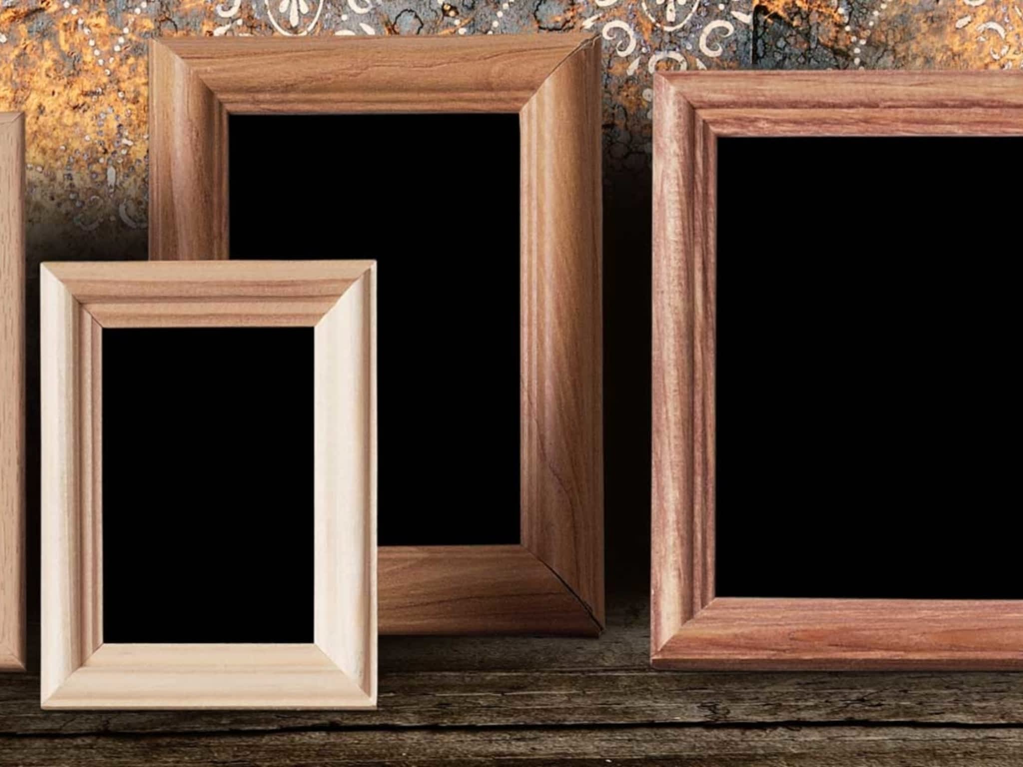 photo Do-It-Yourself Framing