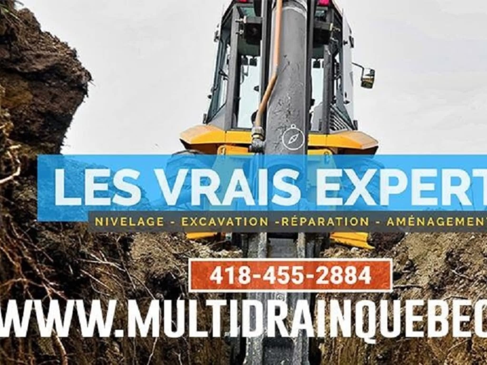 photo Multi Drain Québec