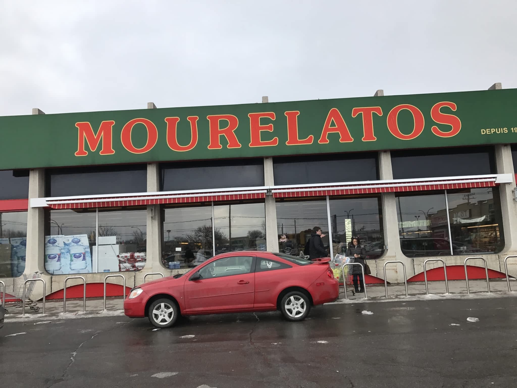 photo Mourelatos Supermarket
